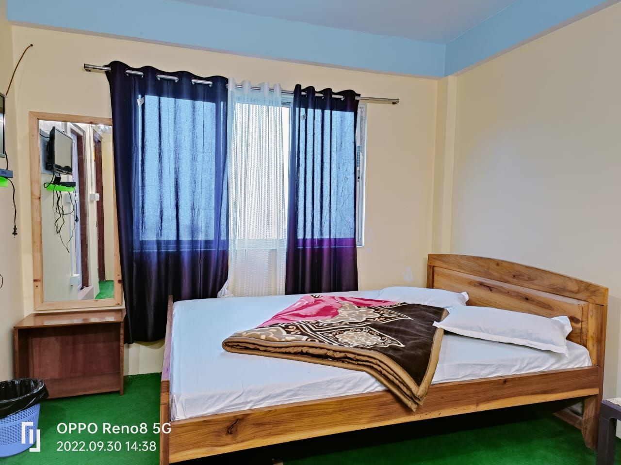 Sherpa's Homestay - Homestay, Kalimpong Double Room 3
