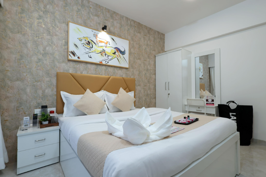 The SuiteLife - Andheri By Gagal Home