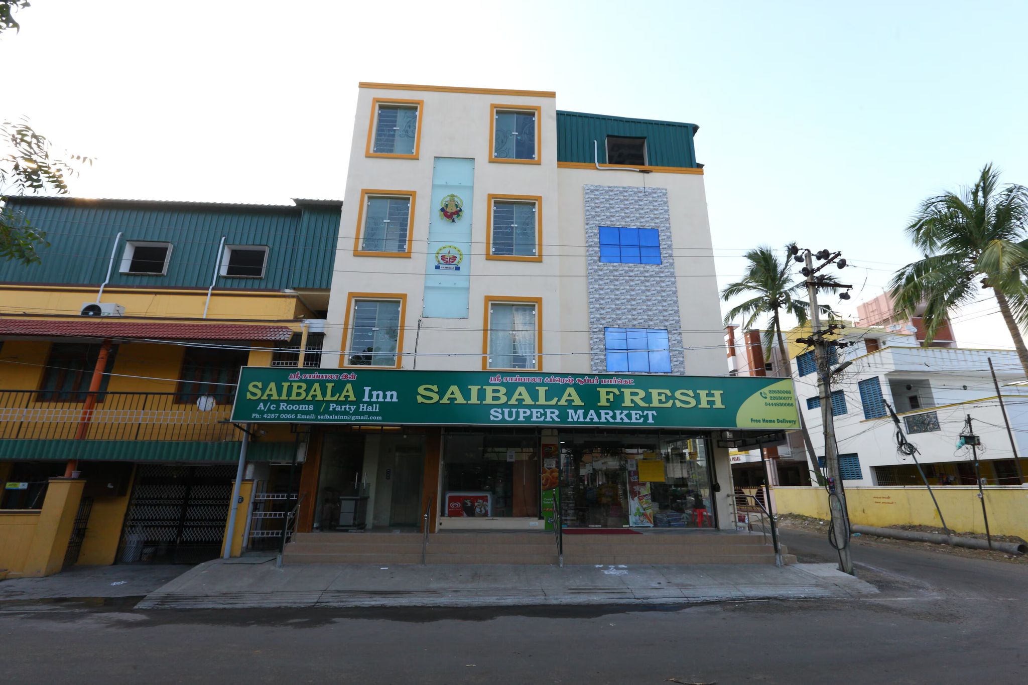 Saibala Homestay Pammal