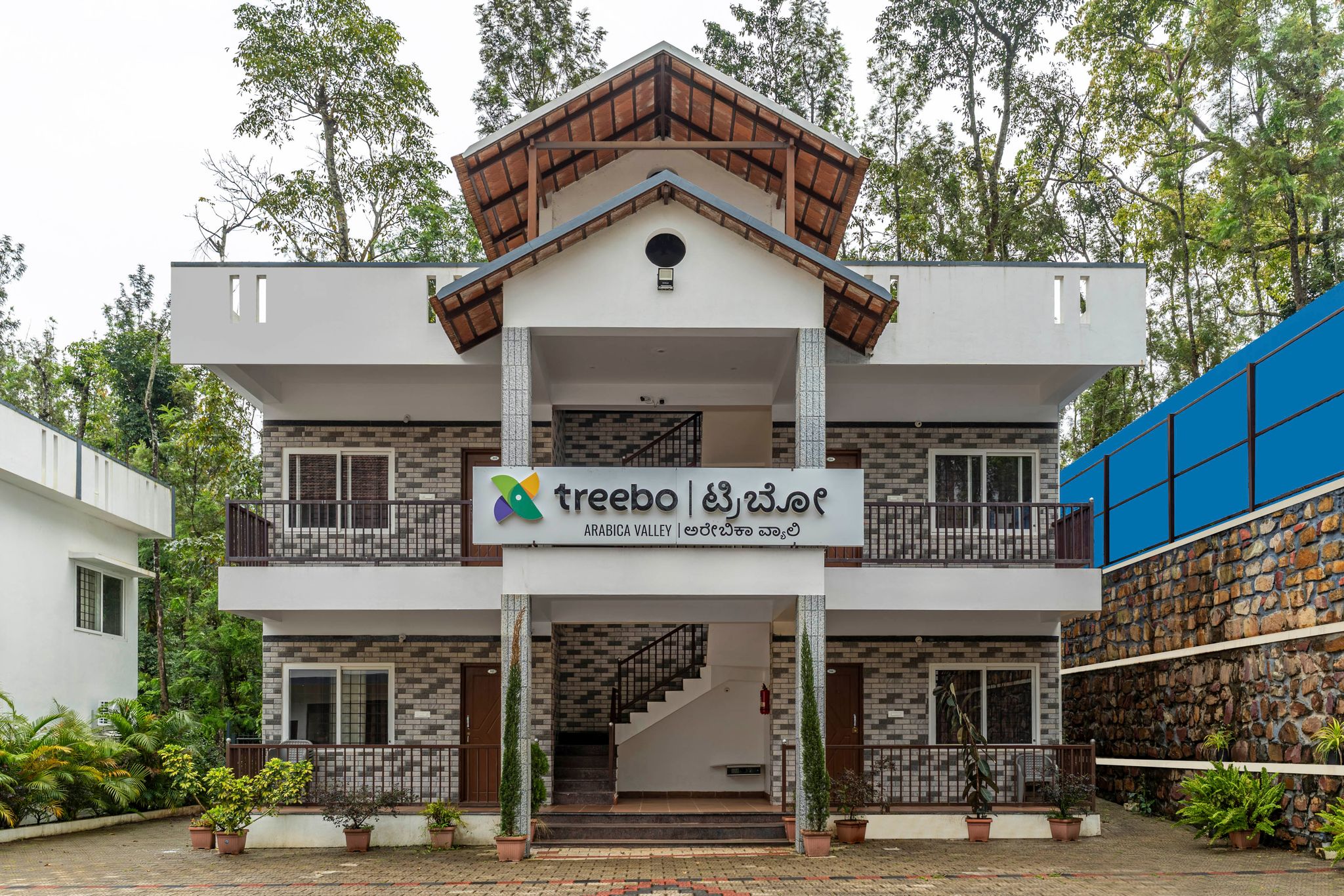 Treebo Arabica Valley