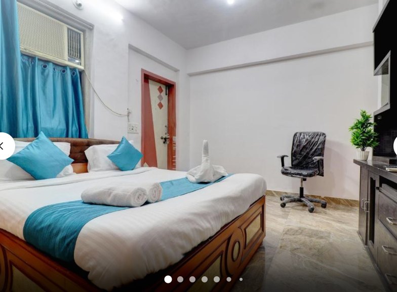 Hotel Raksha Residency Deluxe Room 4