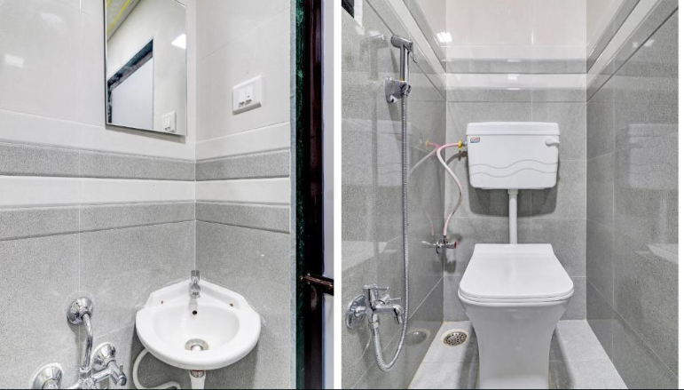 Hotel Raksha Residency Deluxe Room 5