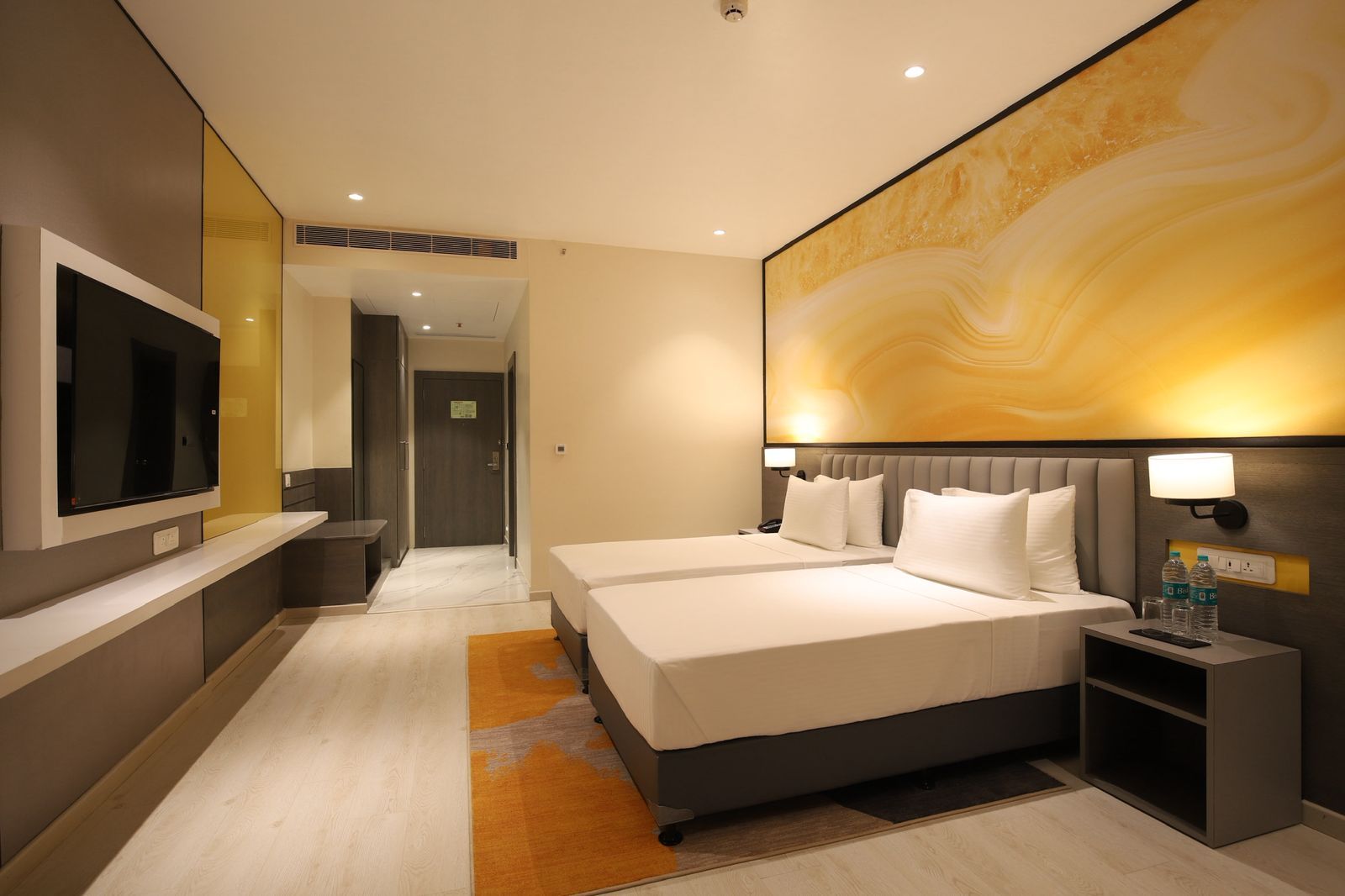 Lemon Tree Hotel, Ranchi Executive Twin Room 2