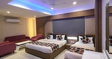  The Samsara Hotel by Satyug Family Room 4
