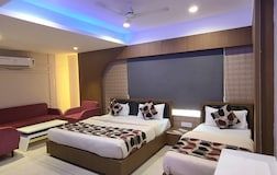  The Samsara Hotel by Satyug Family Room 7