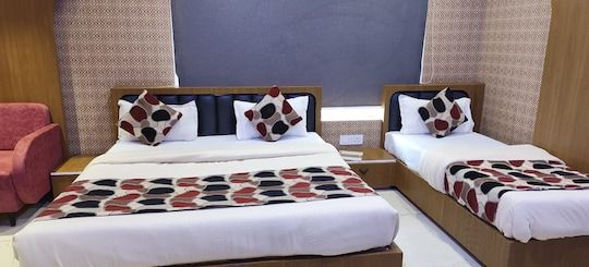  The Samsara Hotel by Satyug Family Room 3