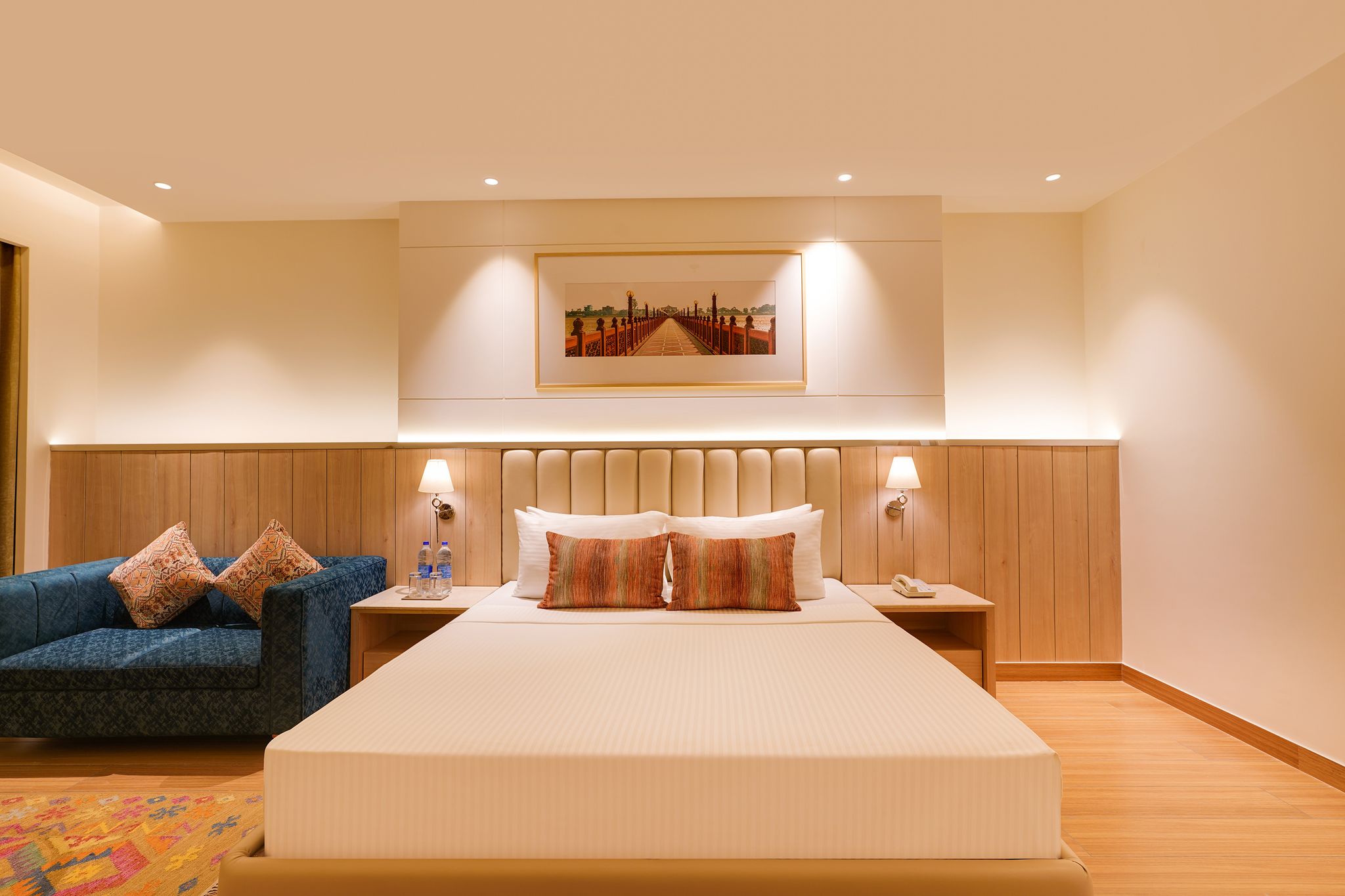 Lemon Tree Hotel Motihari Deluxe Double Room