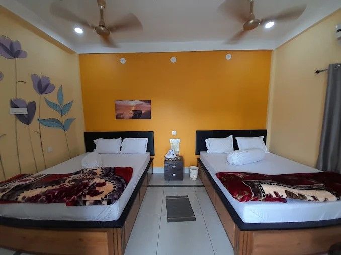 Chuti Beach Resort Deluxe Room 3