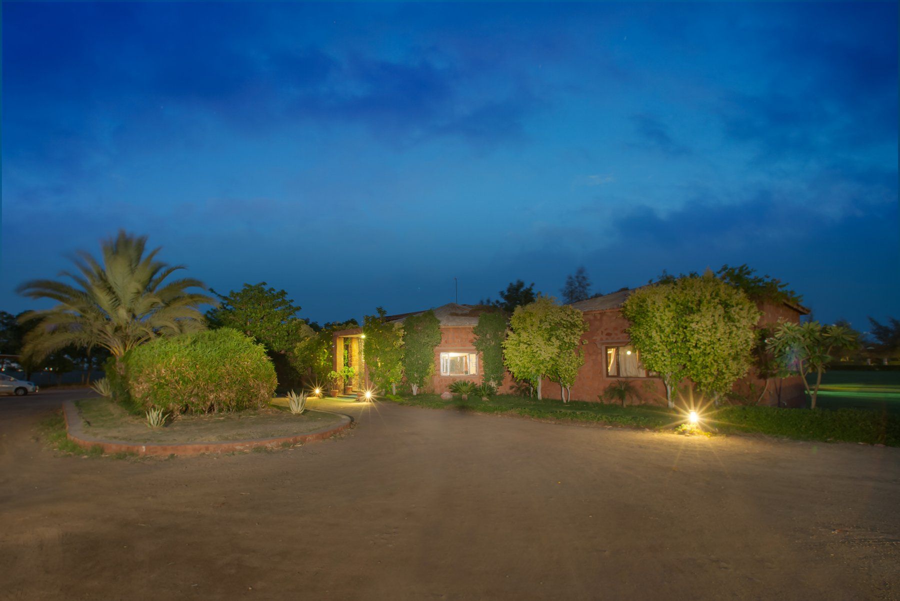 Royal Safari Lakeside Resort - Little Rann of Kutch