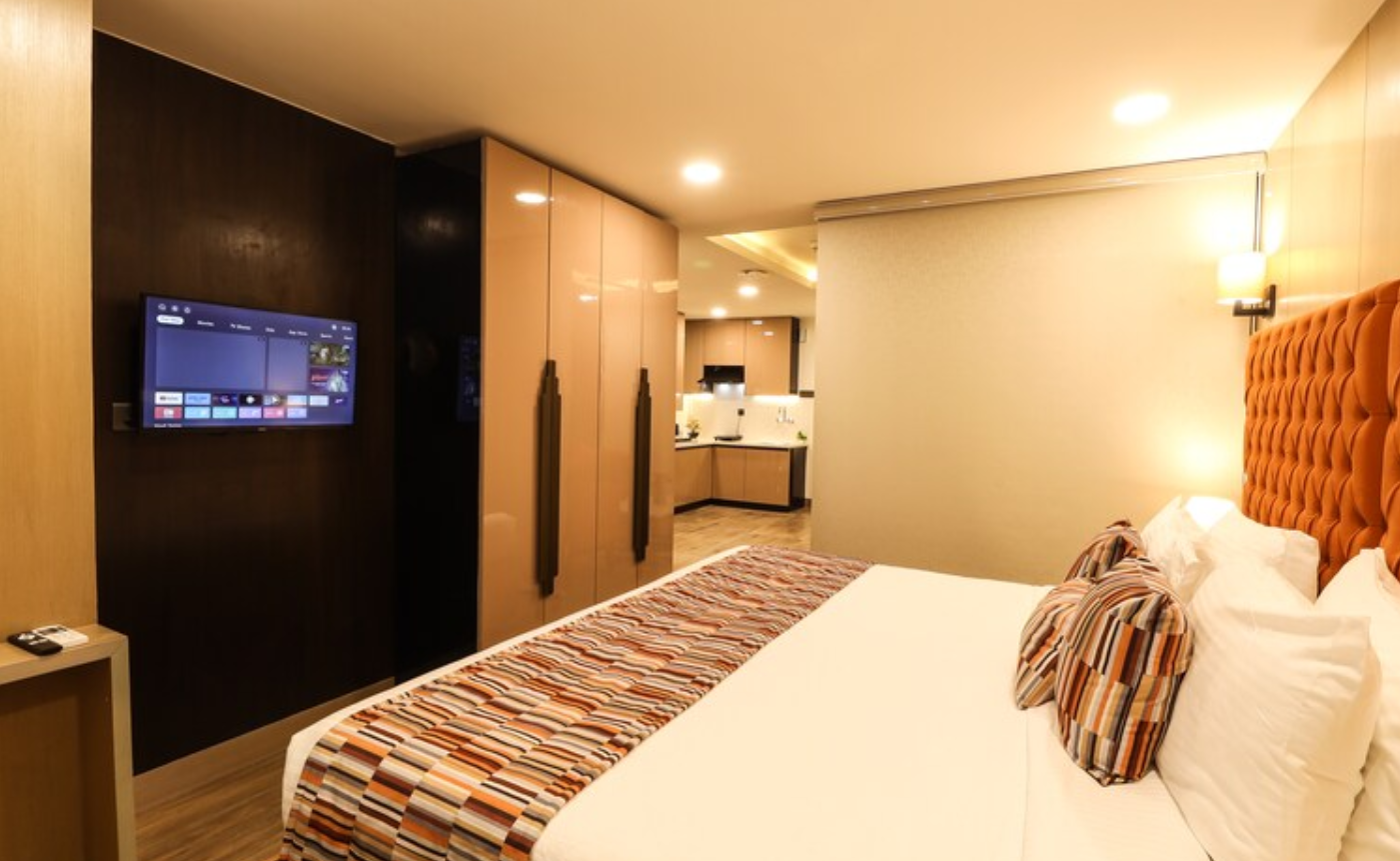 AR Suites Sohna Road