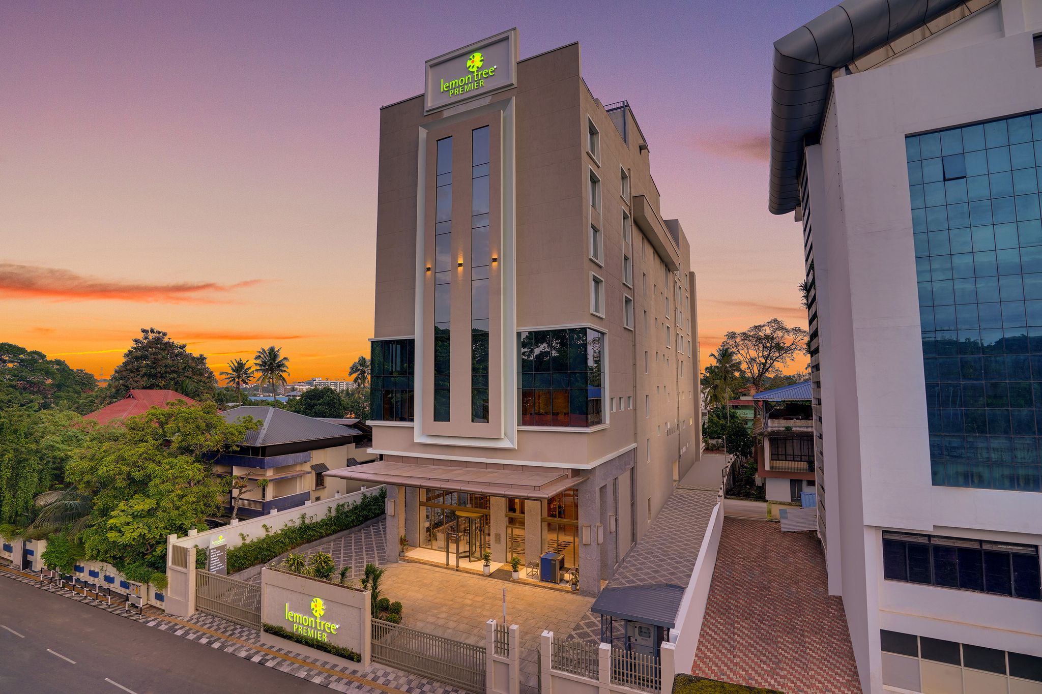 Lemon Tree Premier, Thiruvananthapuram