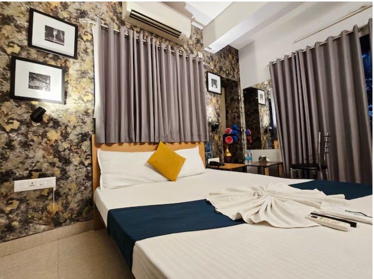 Deluxe AC Room with Free Wifi