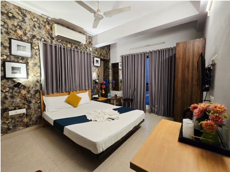 Deluxe AC Room with Free Wifi