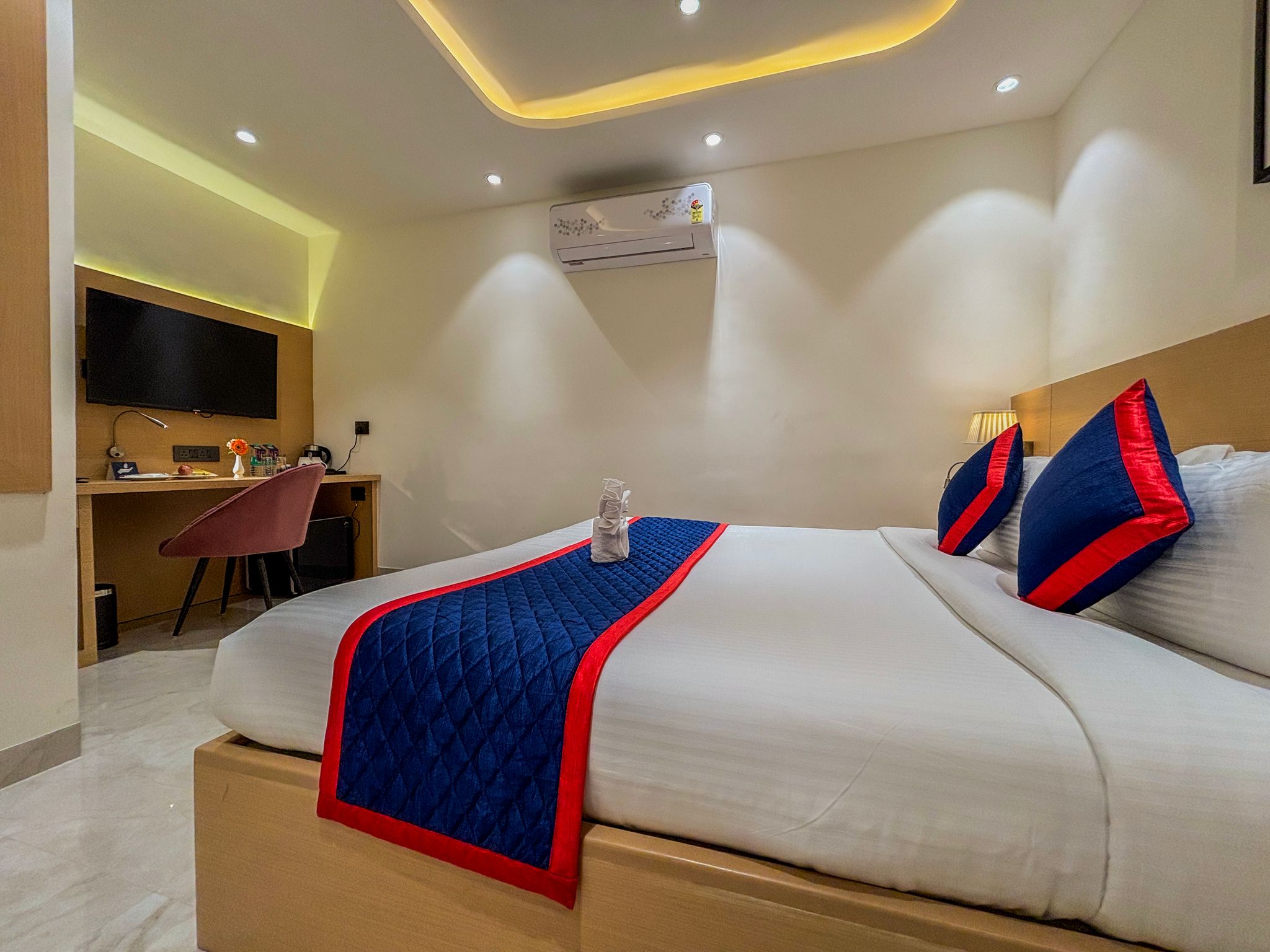 Zip by Spree Hotels R Group, Kota Premium Room 2
