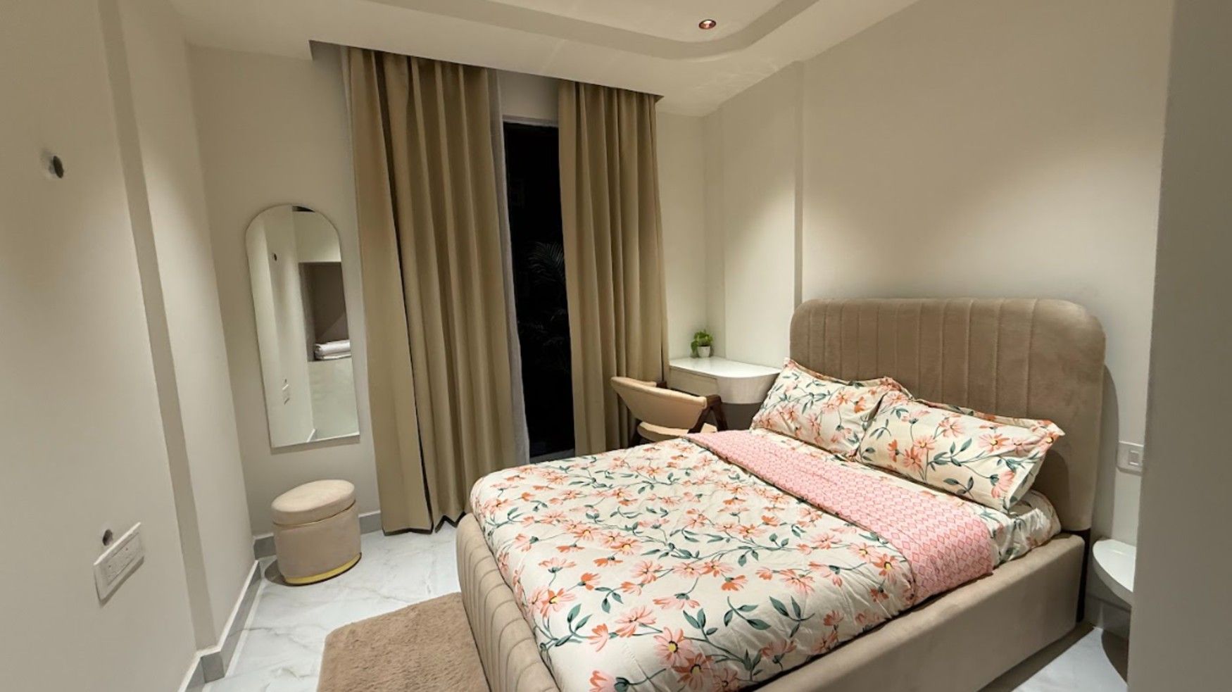 Deluxe Room with Balcony
