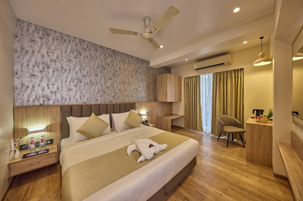 Regenta Place MARS, Candolim, Goa Standard Room