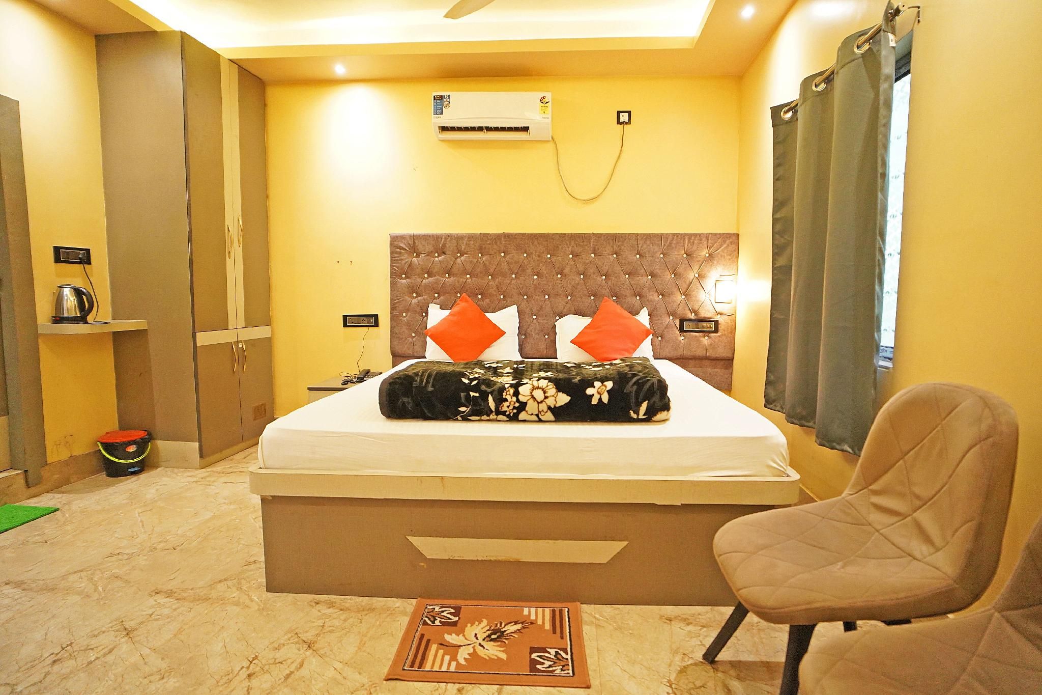 Shakuntala Village Resort Super Deluxe Double Room 2