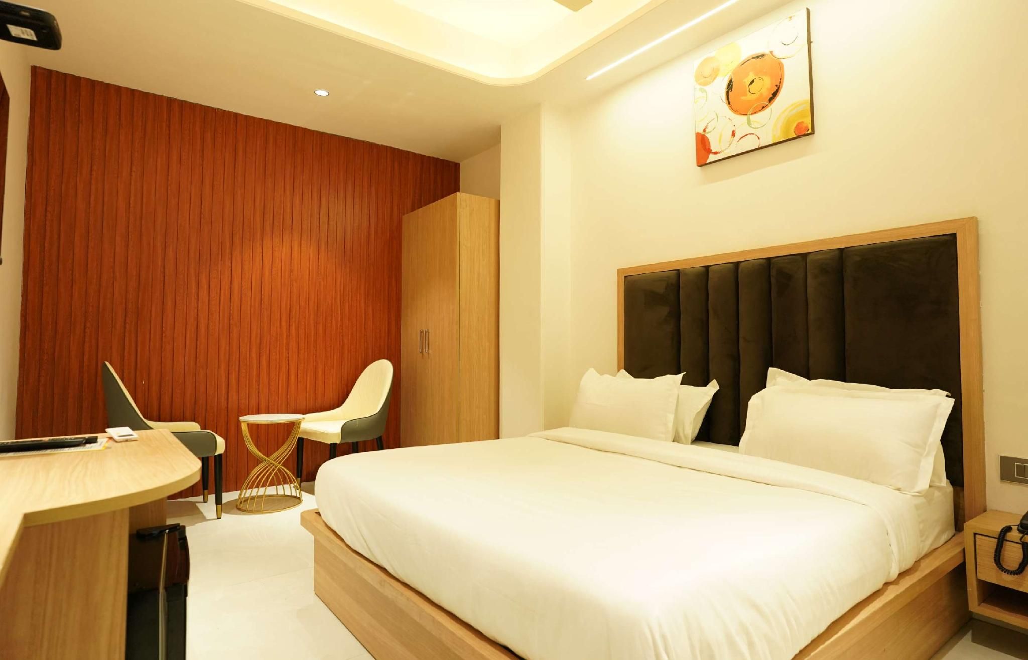 Hotel V Inn Studio Deluxe Room 2