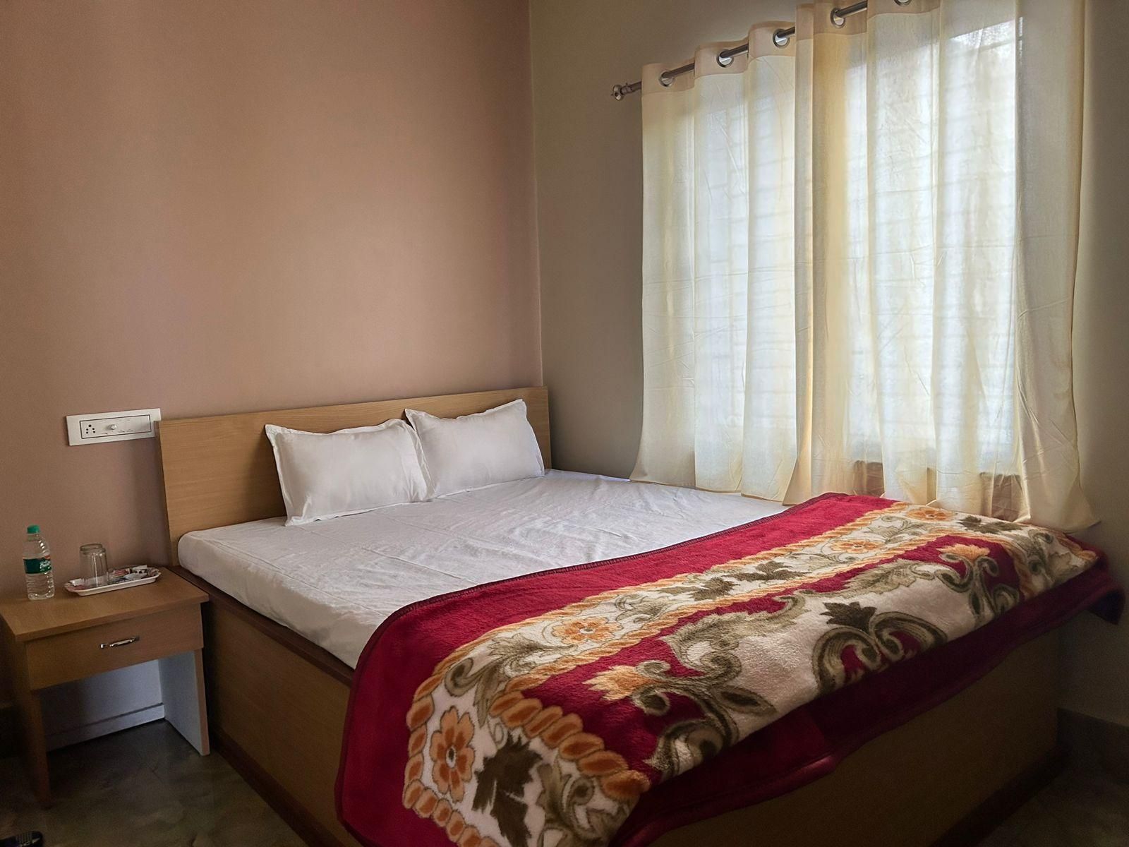 Economic Double Room