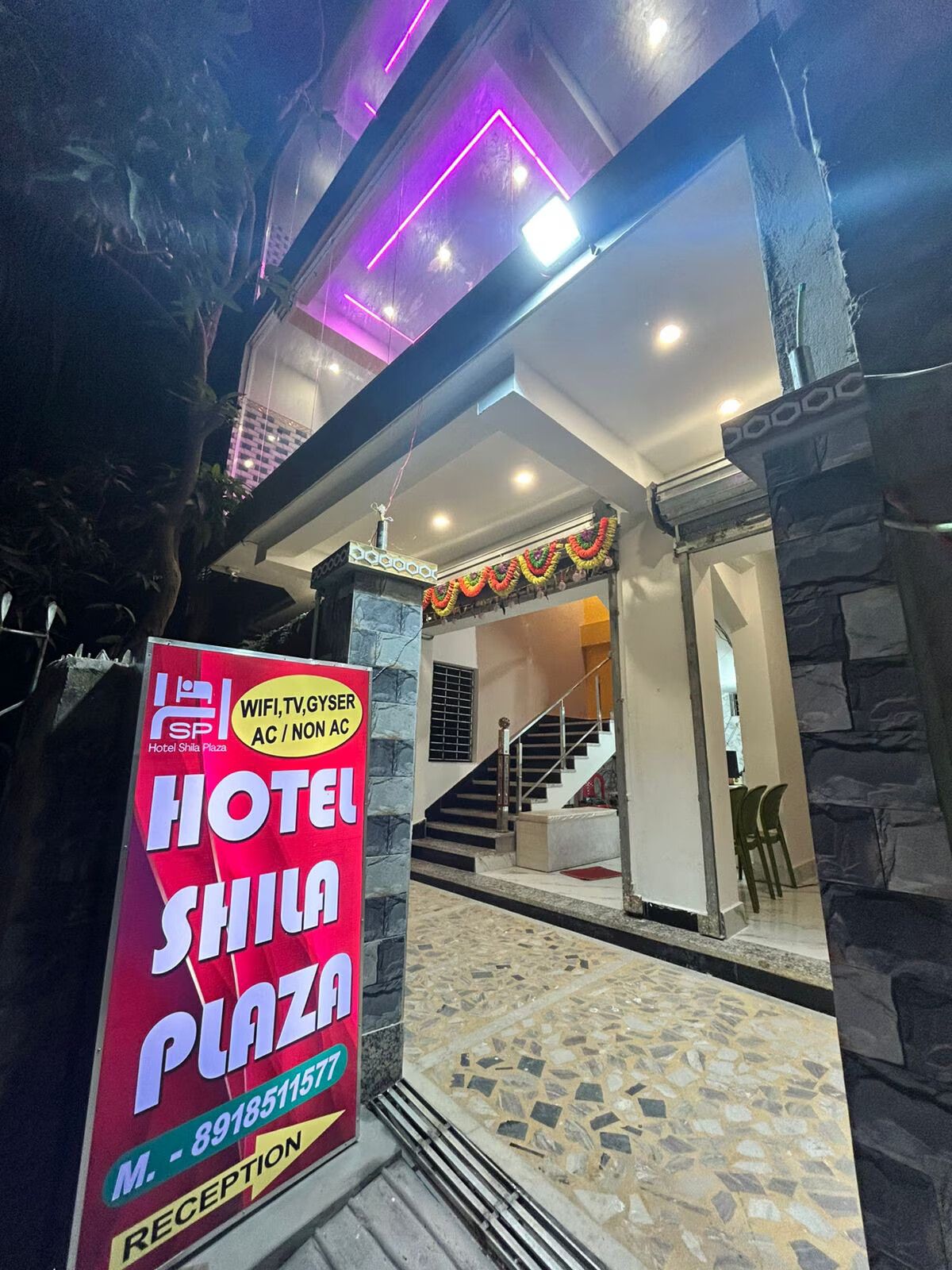 Hotel Shila Plaza - Nabadwip
