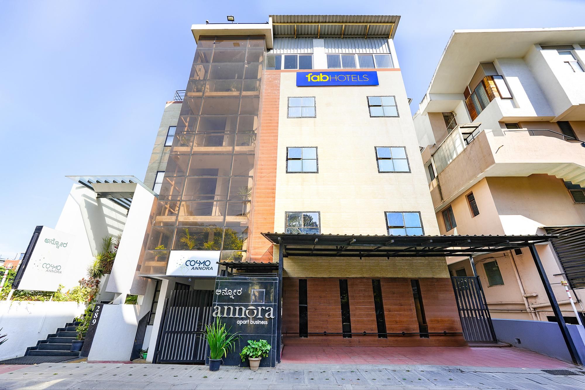 FabHotel JVH Hospitality