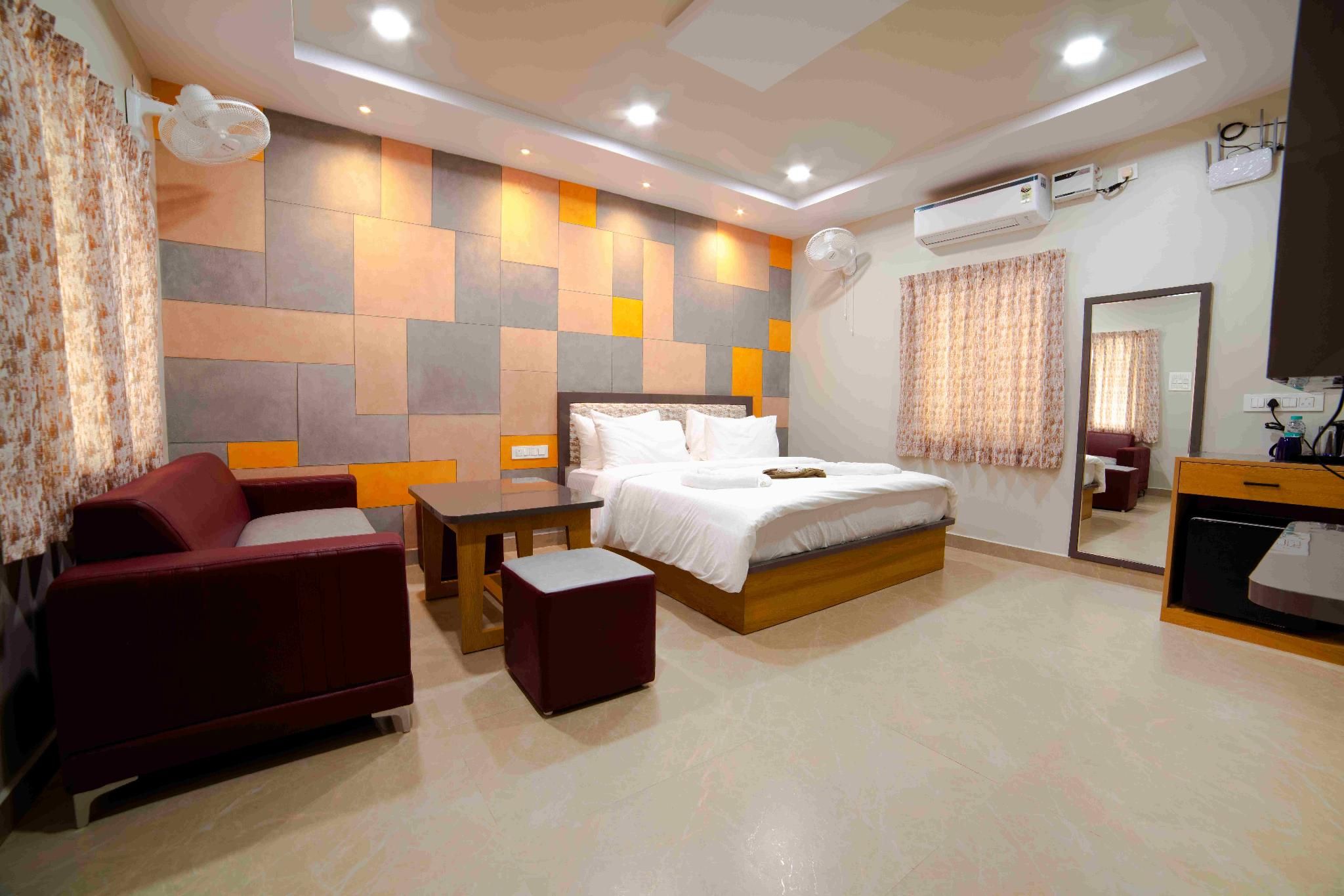 Premium Suite with Pool G Floor