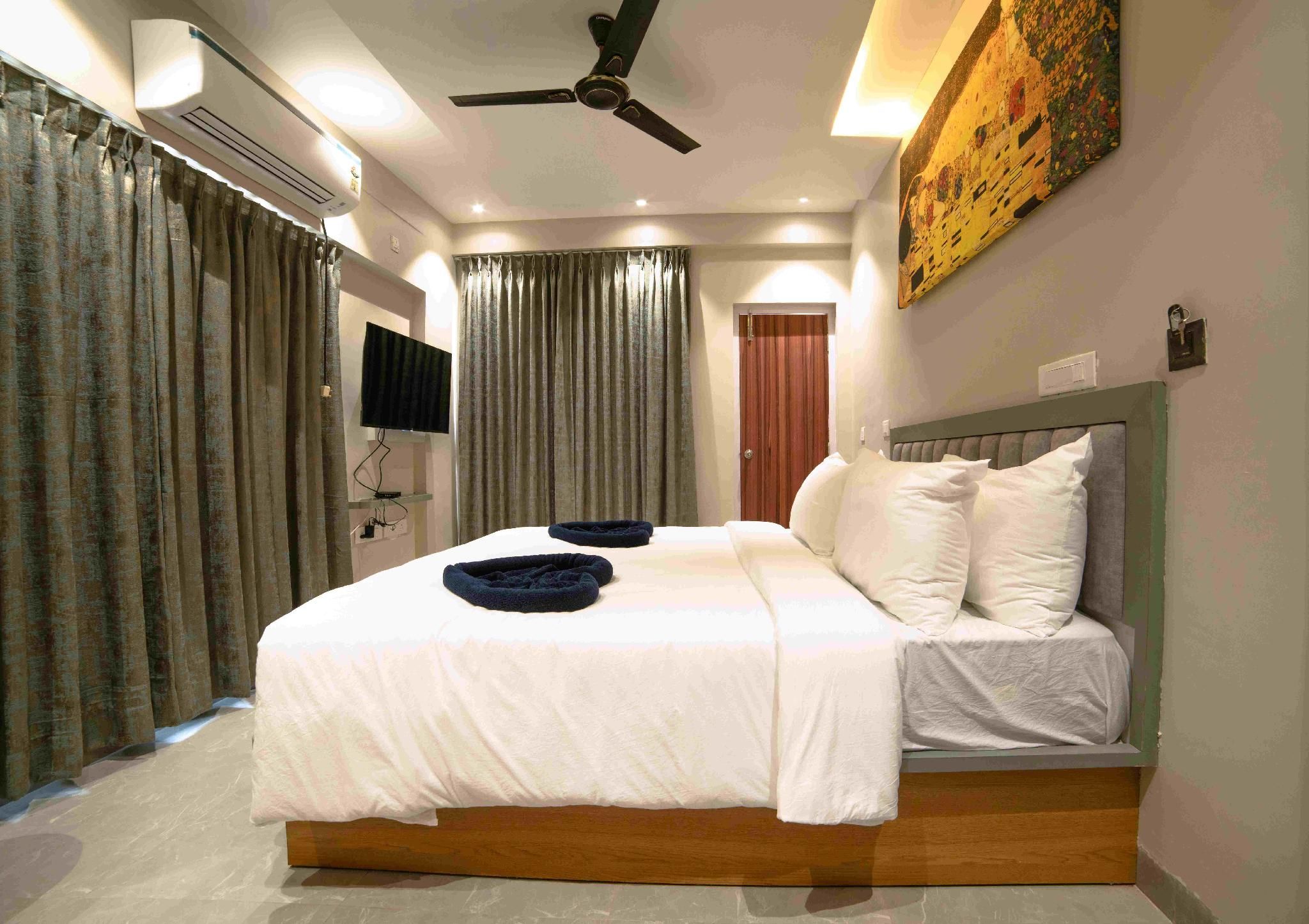 Beach Facing With Balcony