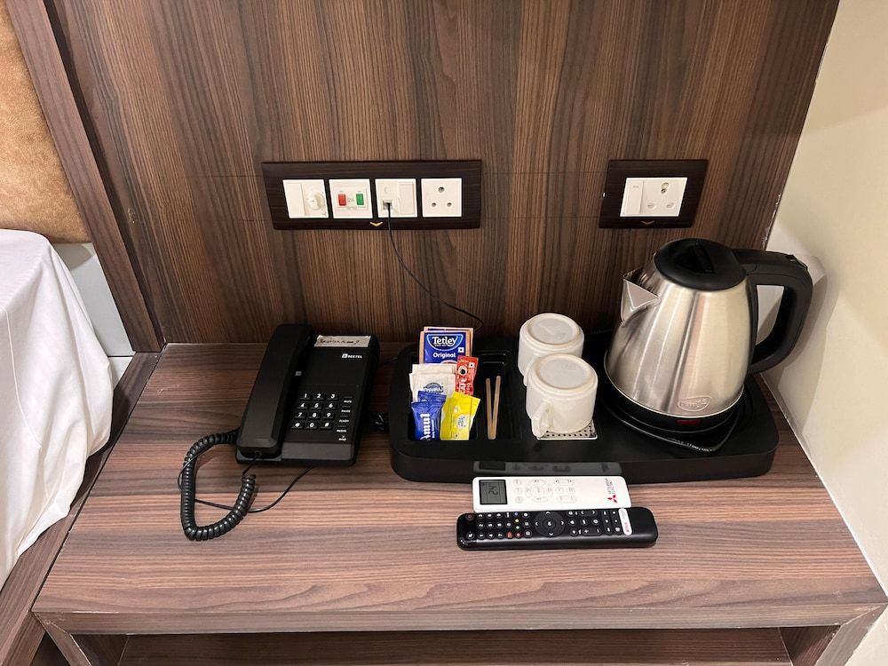 Hotel Soumya Sarovar EXECUTIVE DOUBLE BED ROOM 6