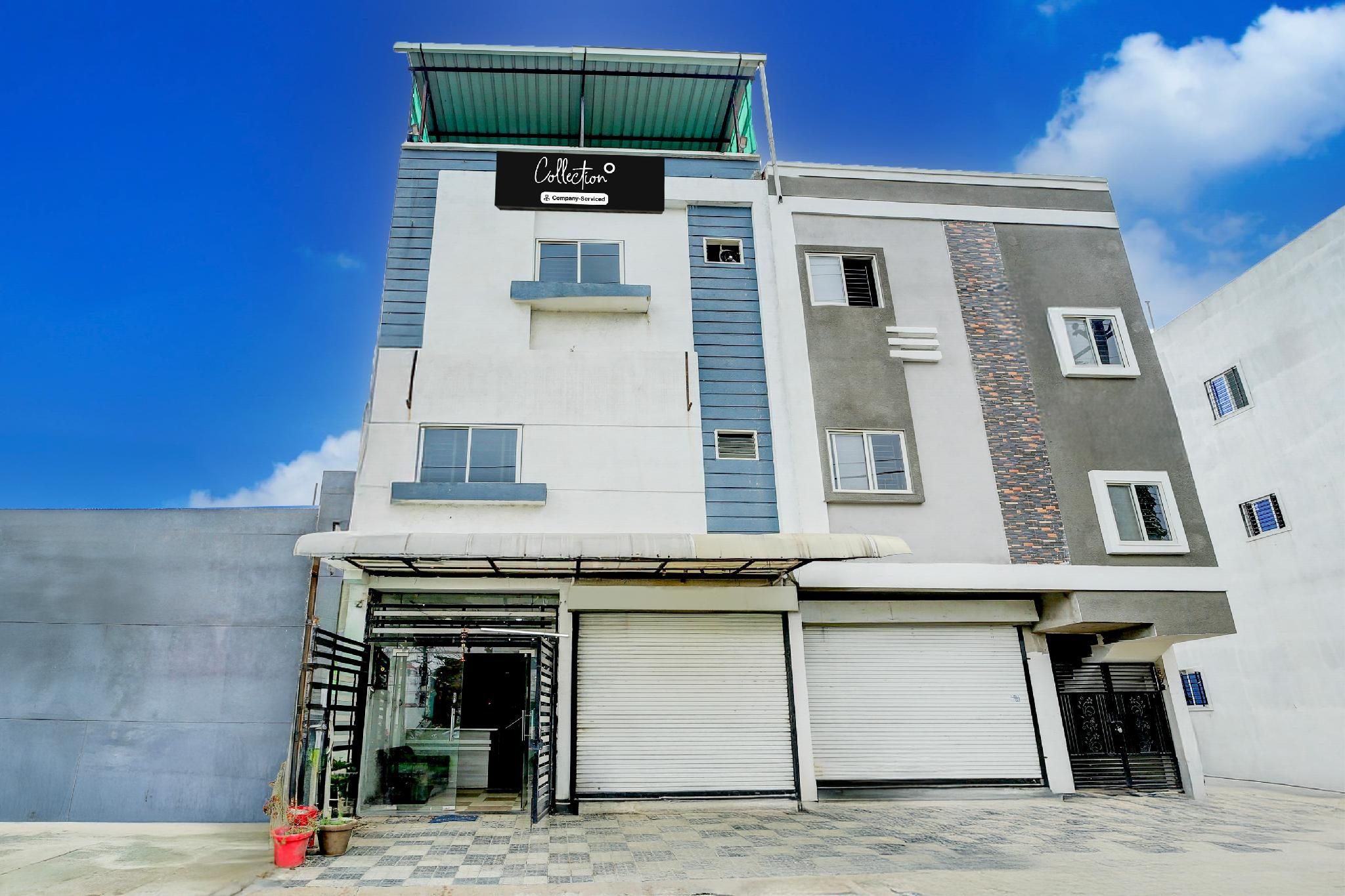 Super Collection O Passport Office Indore Formerly Rudraksh Inn