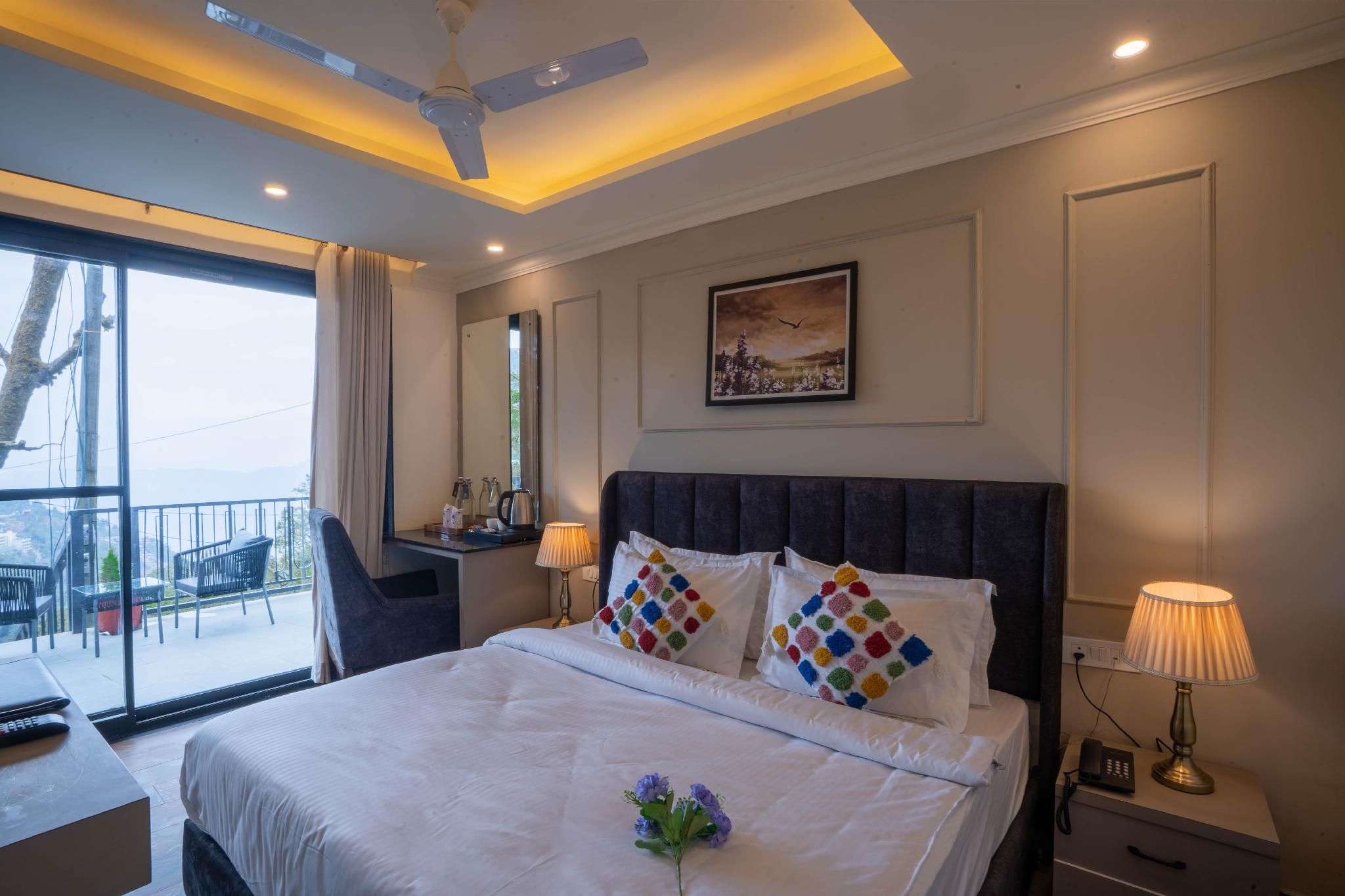 Deluxe Balcony