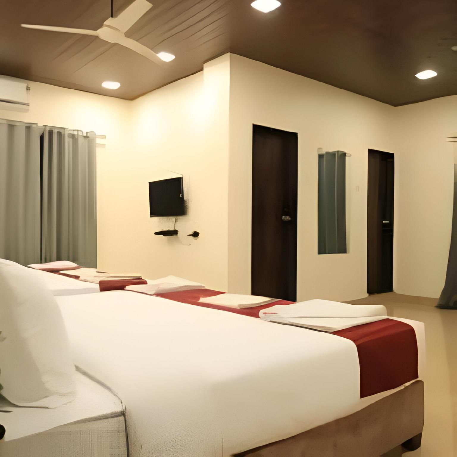 Premium Quadruple Room