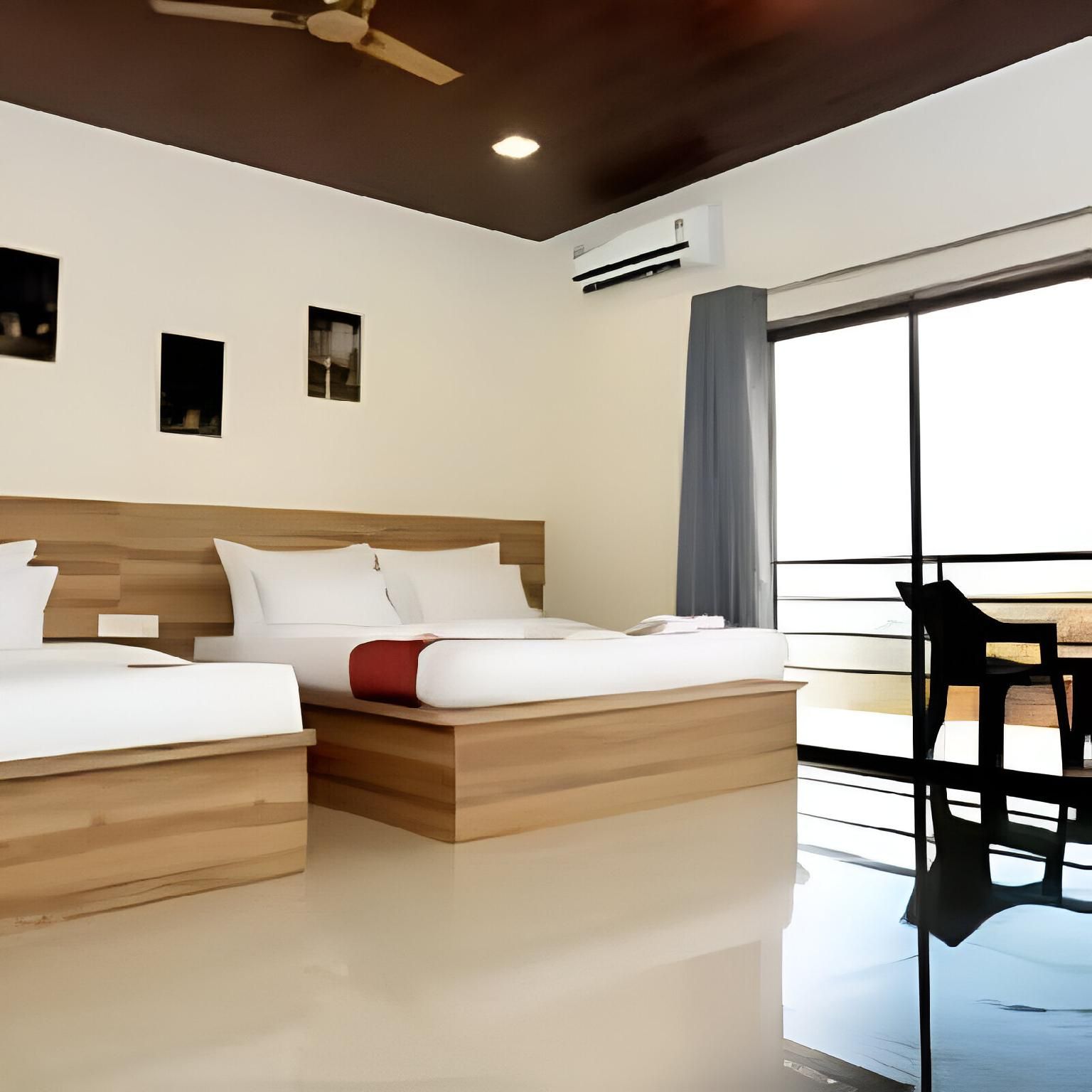 Premium Quadruple Room