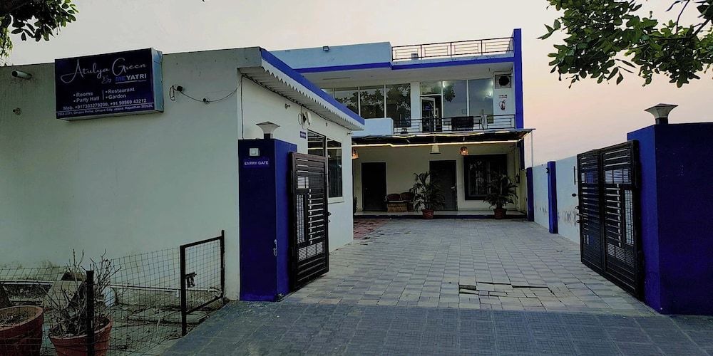 Atulya Green By Meyatri
