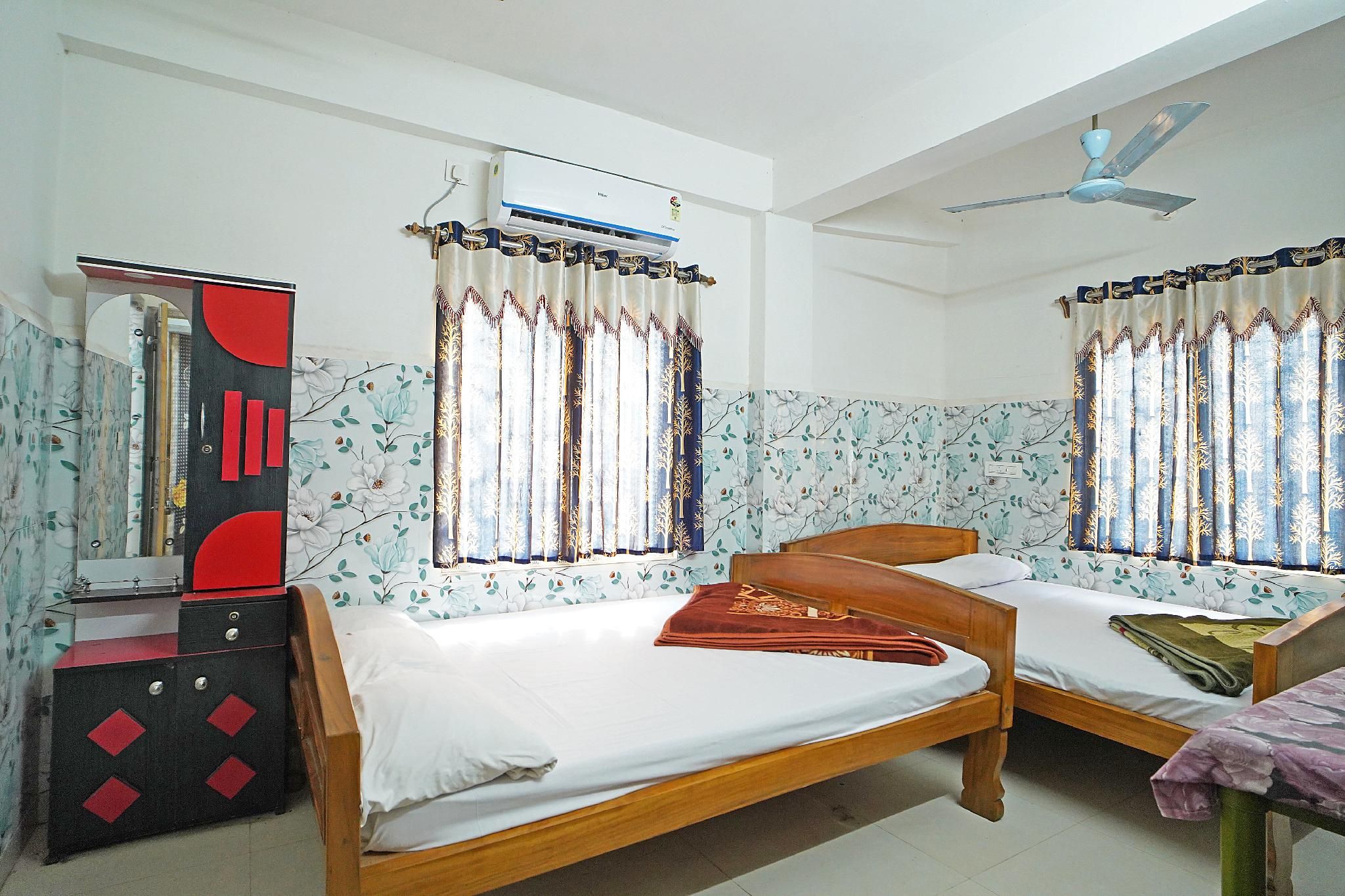 Quadraple Room
