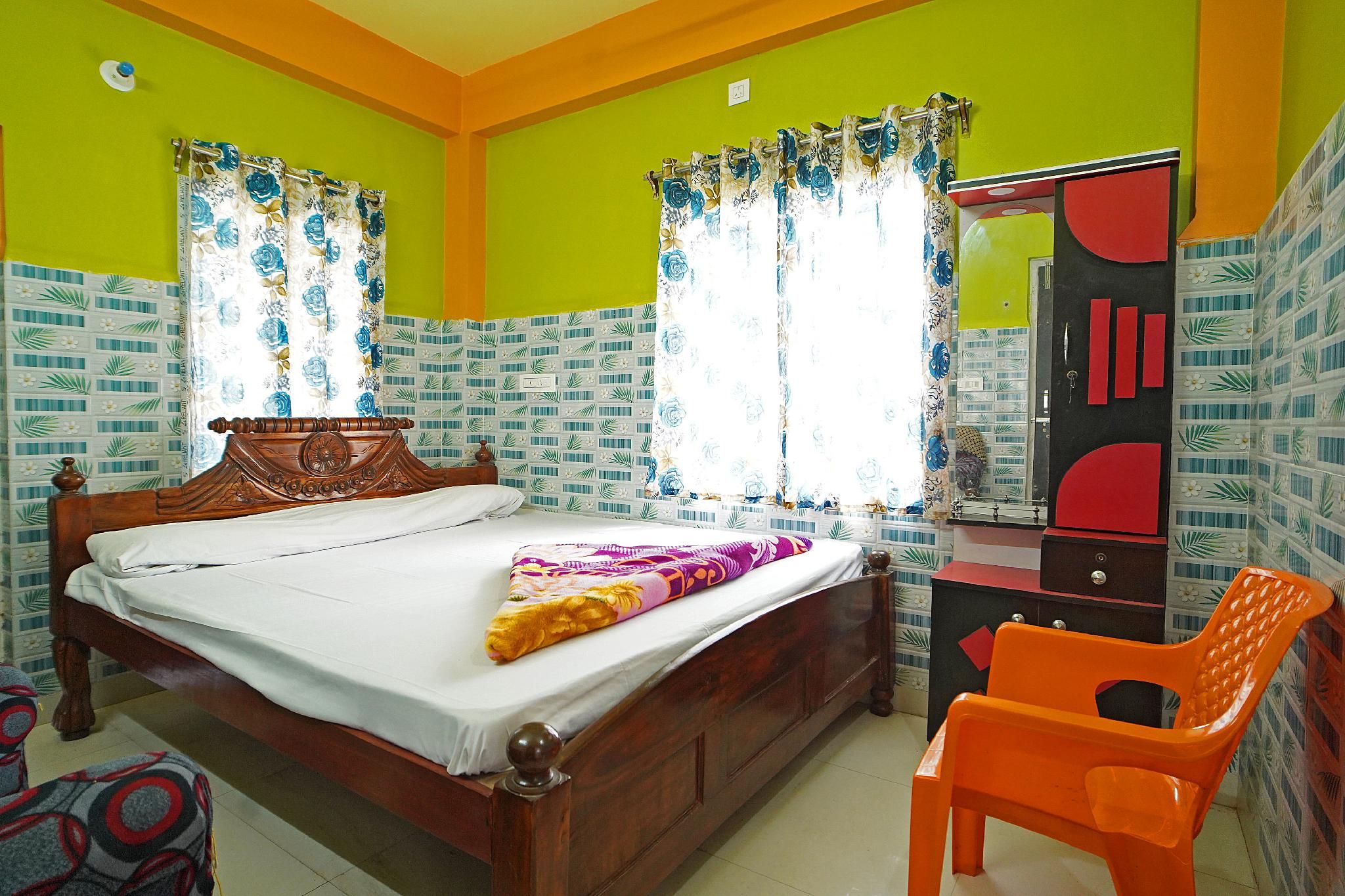Non - AC Deluxe Room 