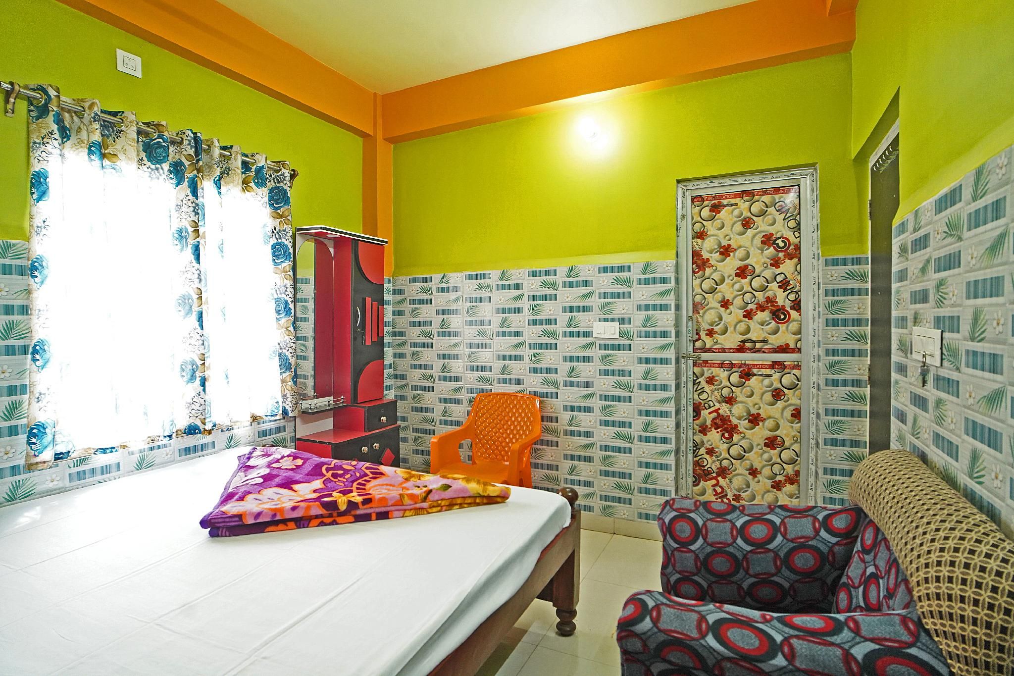 Non - AC Deluxe Room 