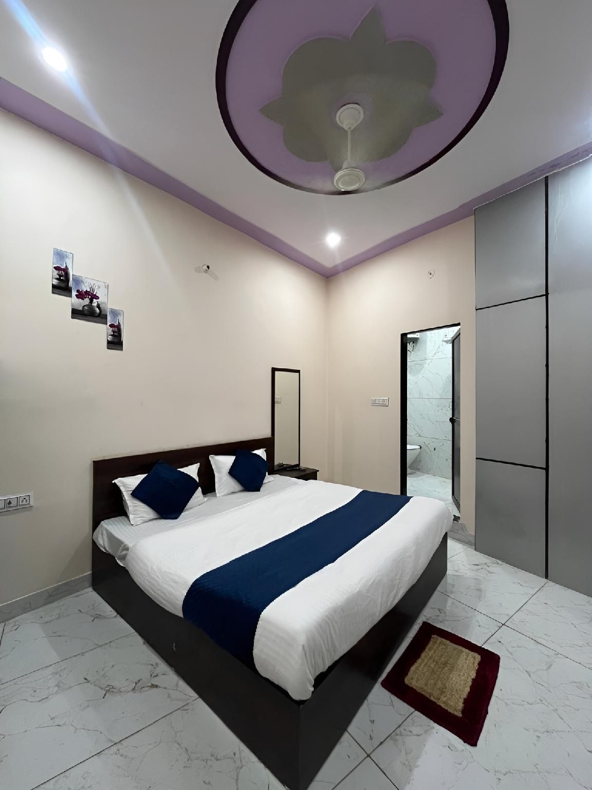 Hotel Shree Shyam Ras Double Air Conditioning 3