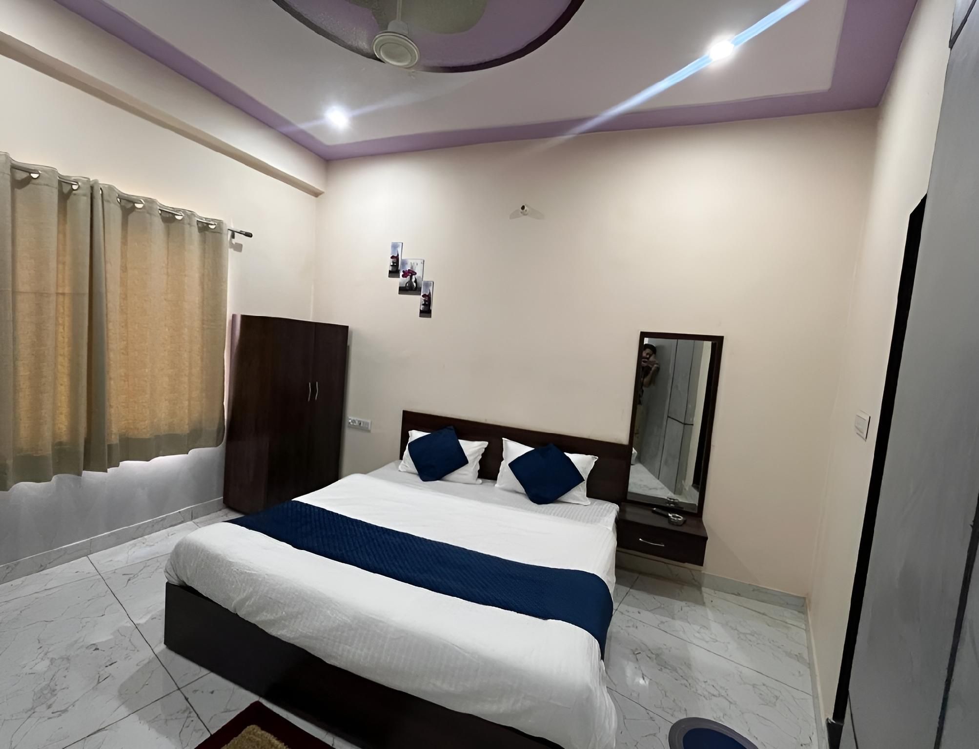 Hotel Shree Shyam Ras Double Air Conditioning 2