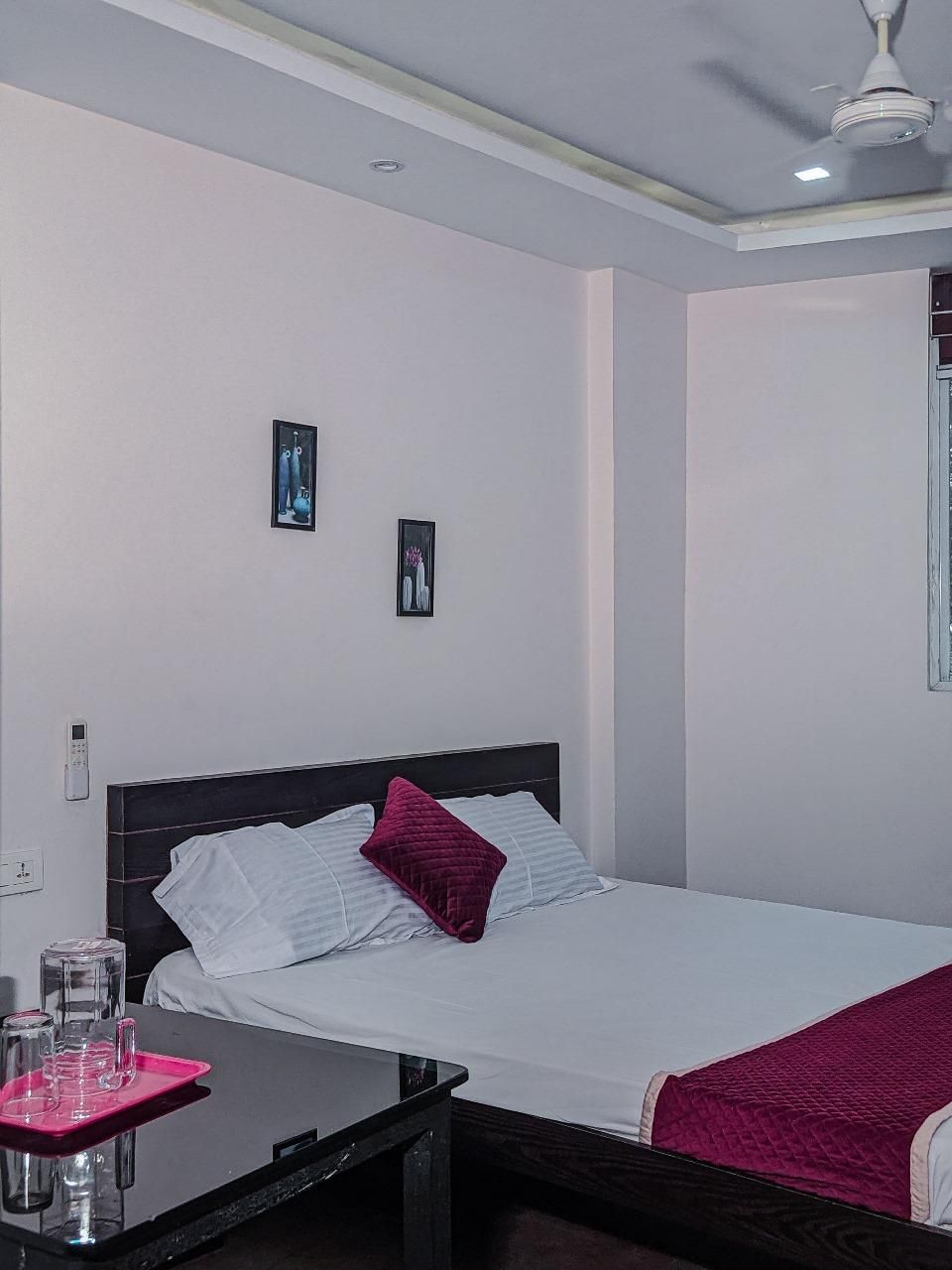 Standard Single Room with Fan