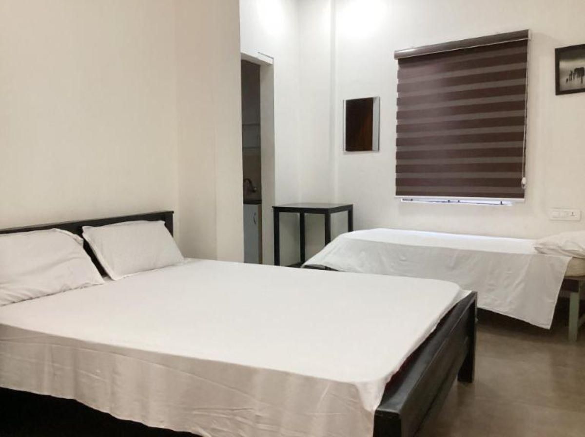 Deluxe Room with Air Conditioning