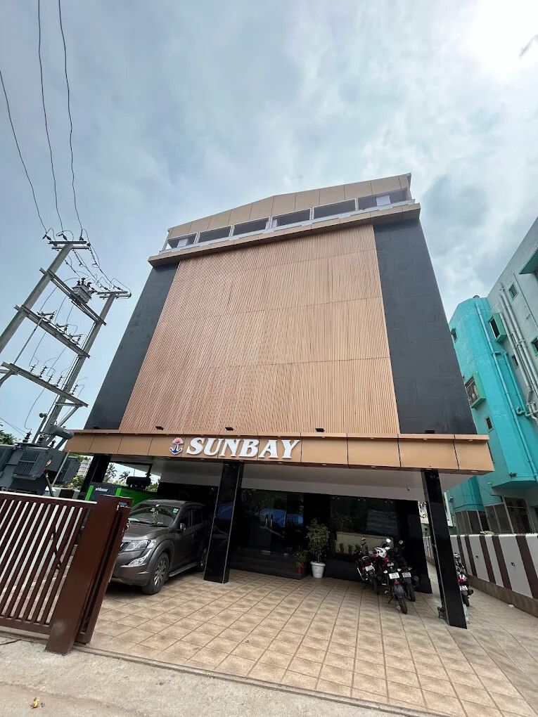 HOTEL SUNBAY, Puri