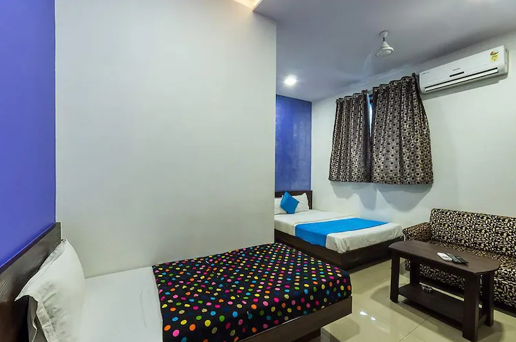 HOTEL AJWA STAR, MUMBAI Standard AC Room 2