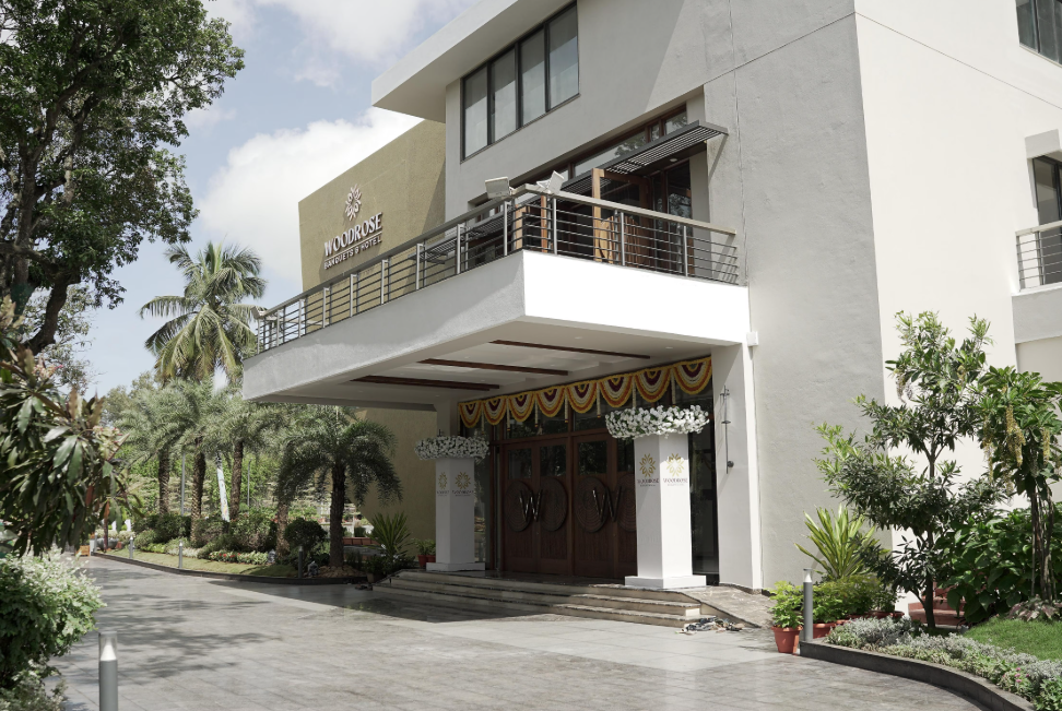 Woodrose Banquets and Hotel