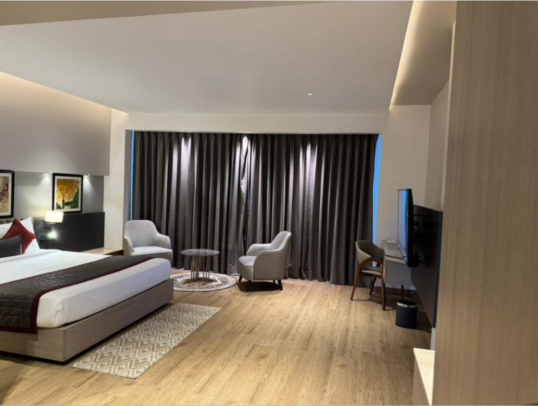 Executive Room AC