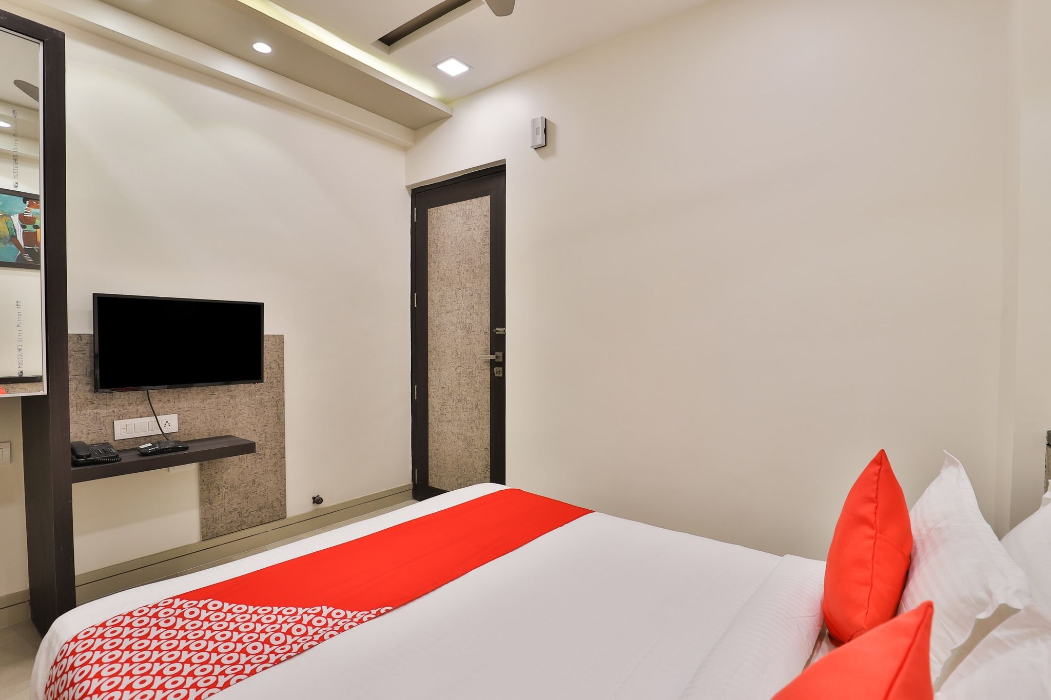 Hotel O Vatva Railway Station Formerly Anmol Palace CLASSIC 2