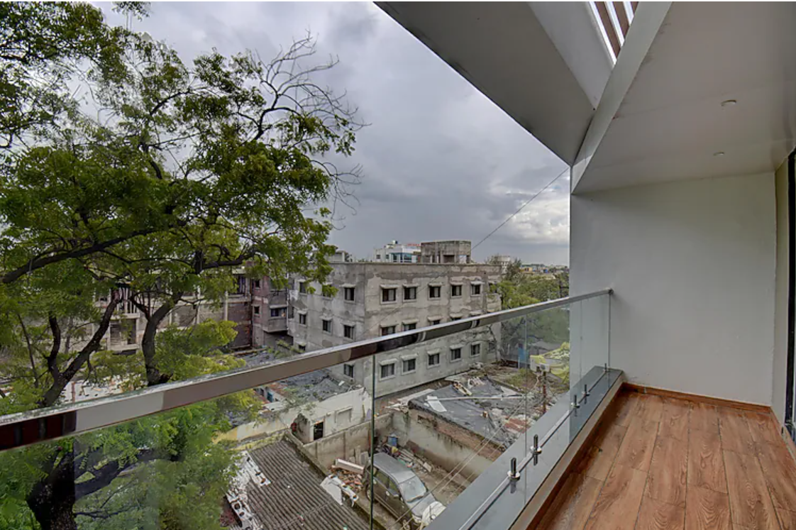 Triple Bed - AC Room