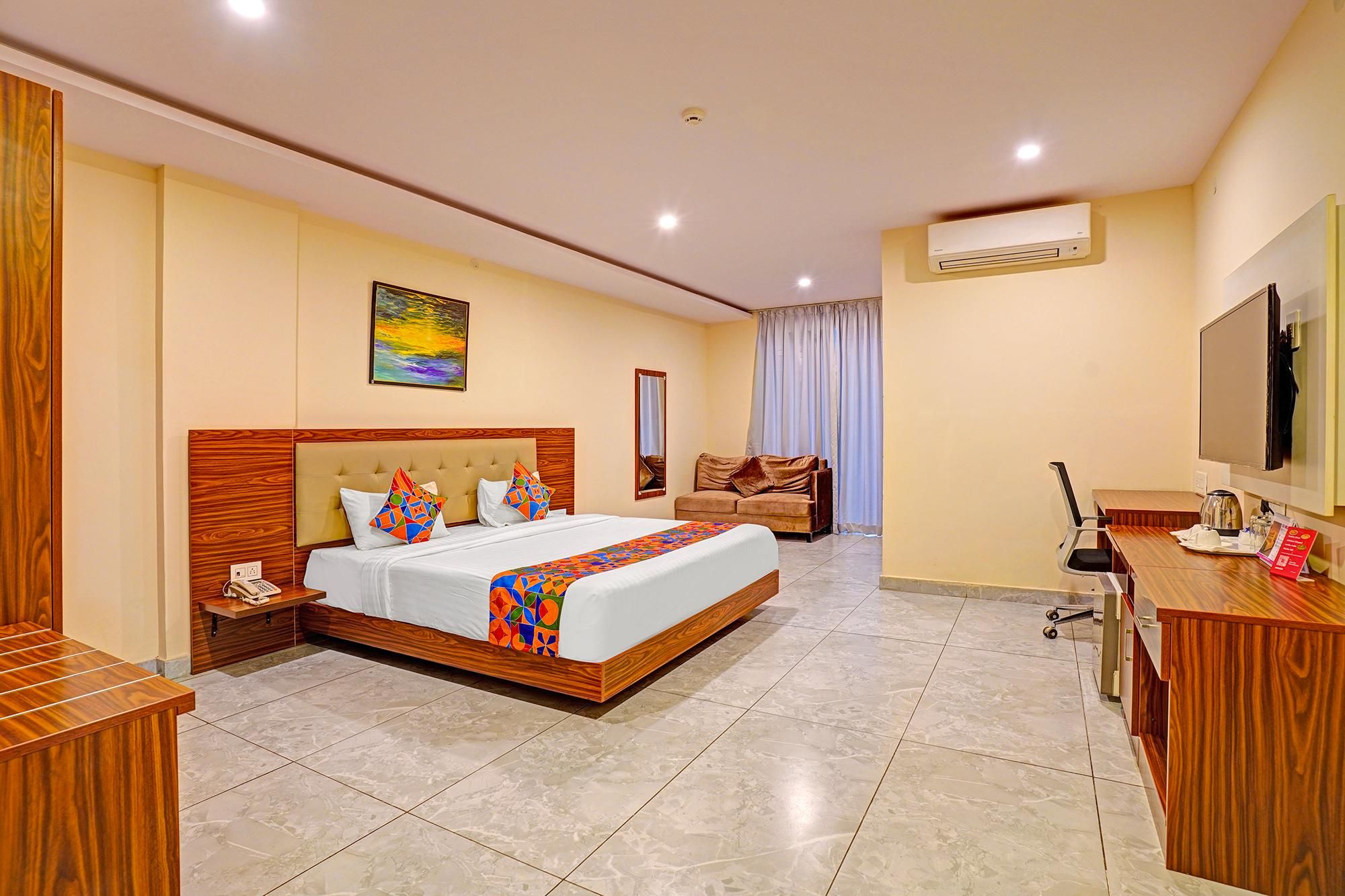 FabHotel Millennials Premium Room