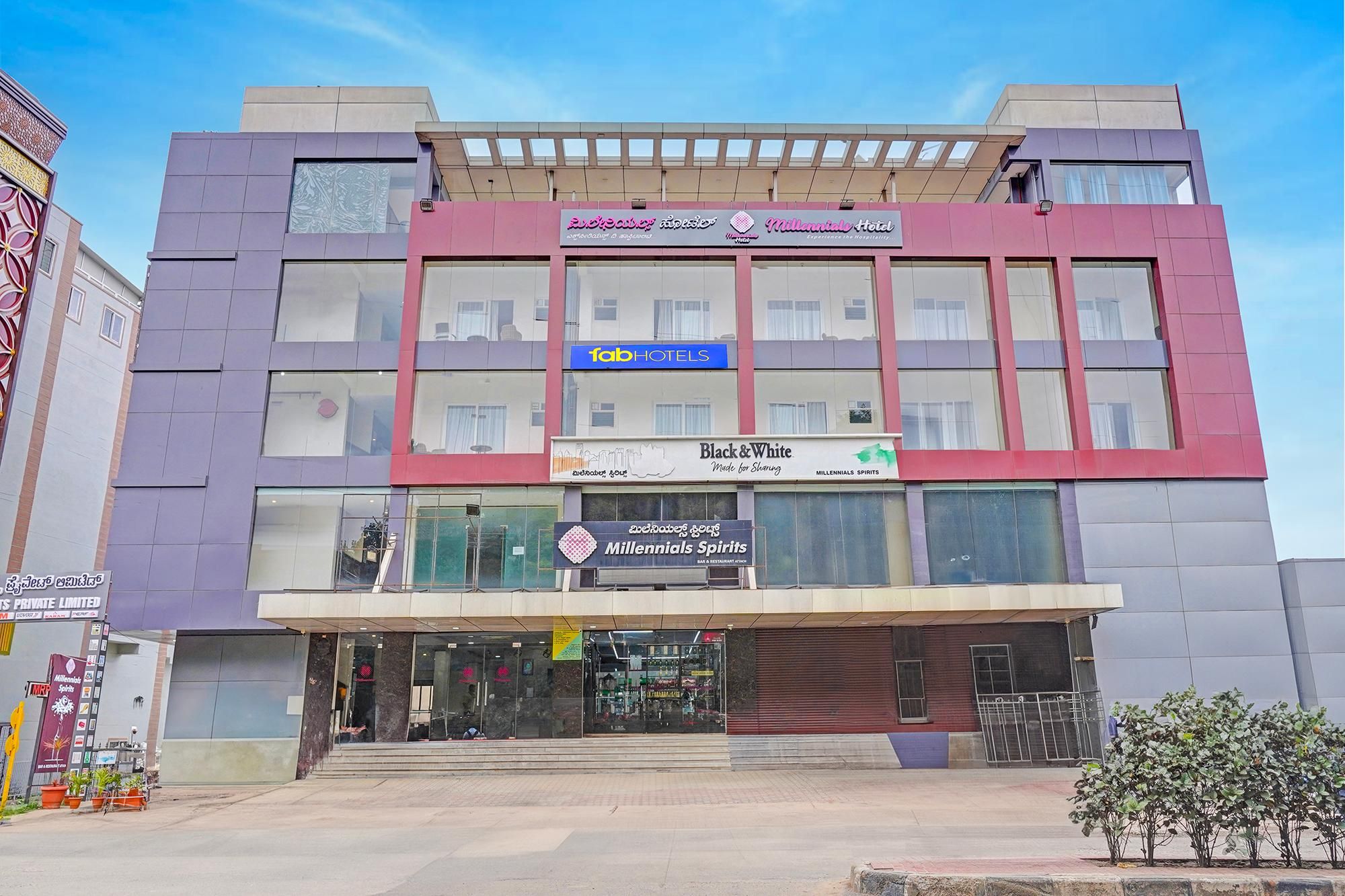 FabHotel Millennials