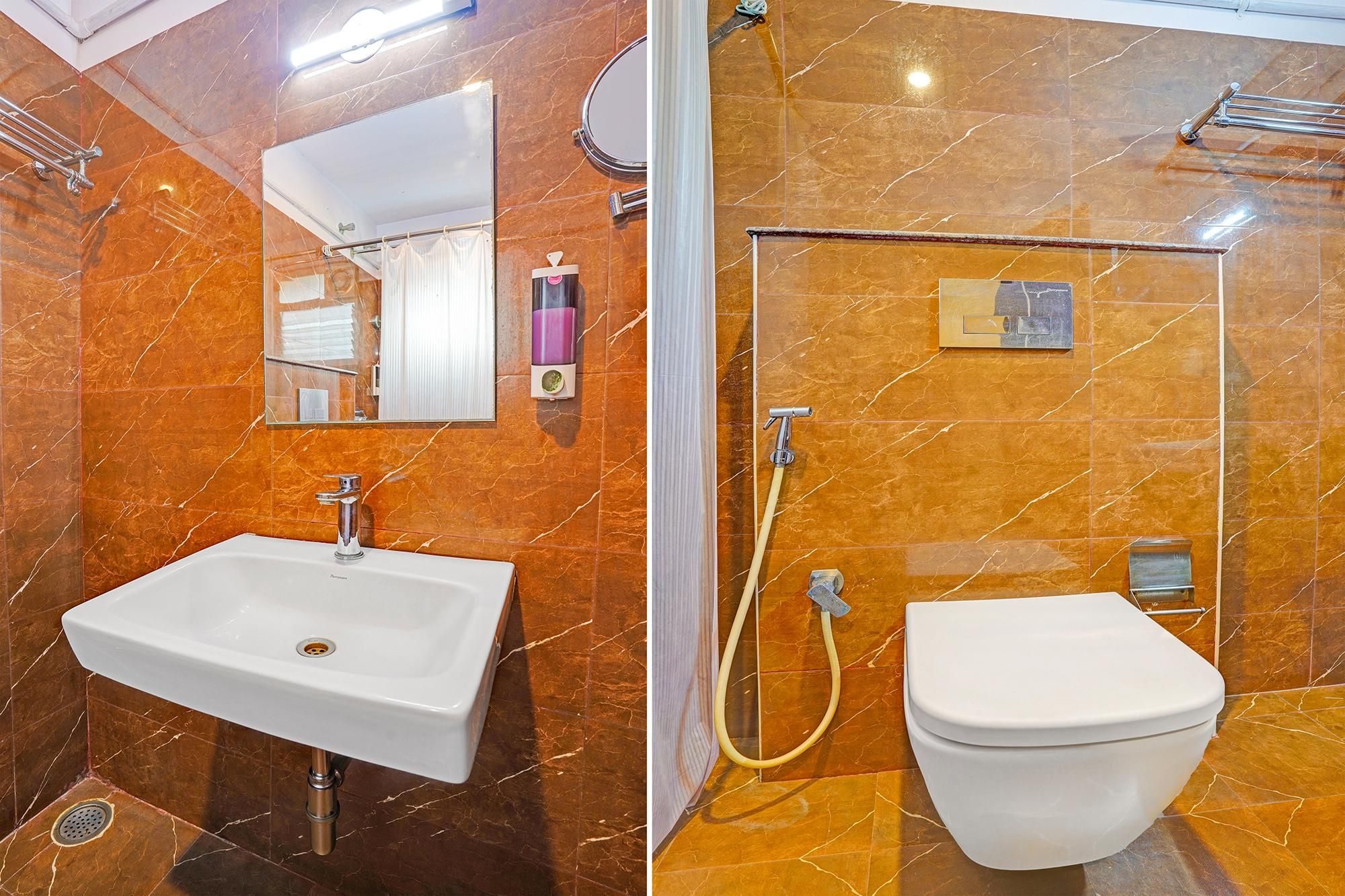 FabHotel Millennials Premium Room 3