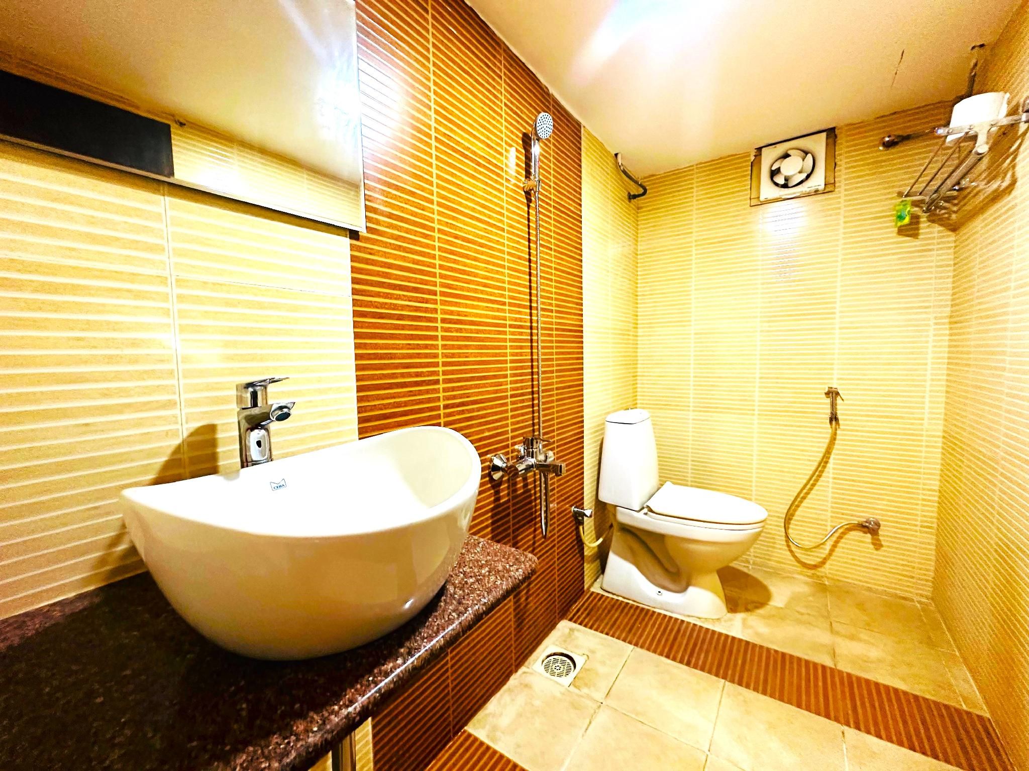 Super Deluxe City View Room